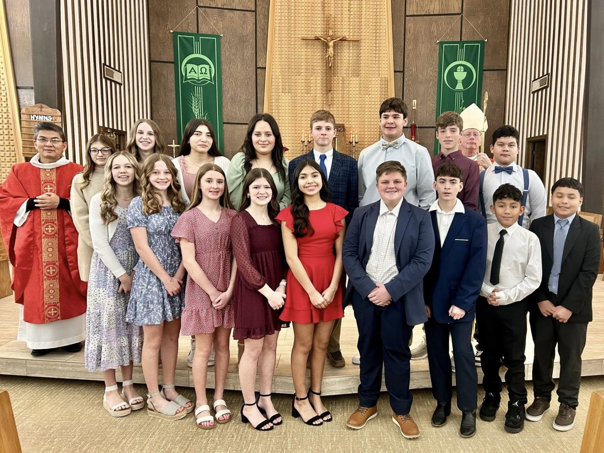 Our Faith Is Hope-Filled